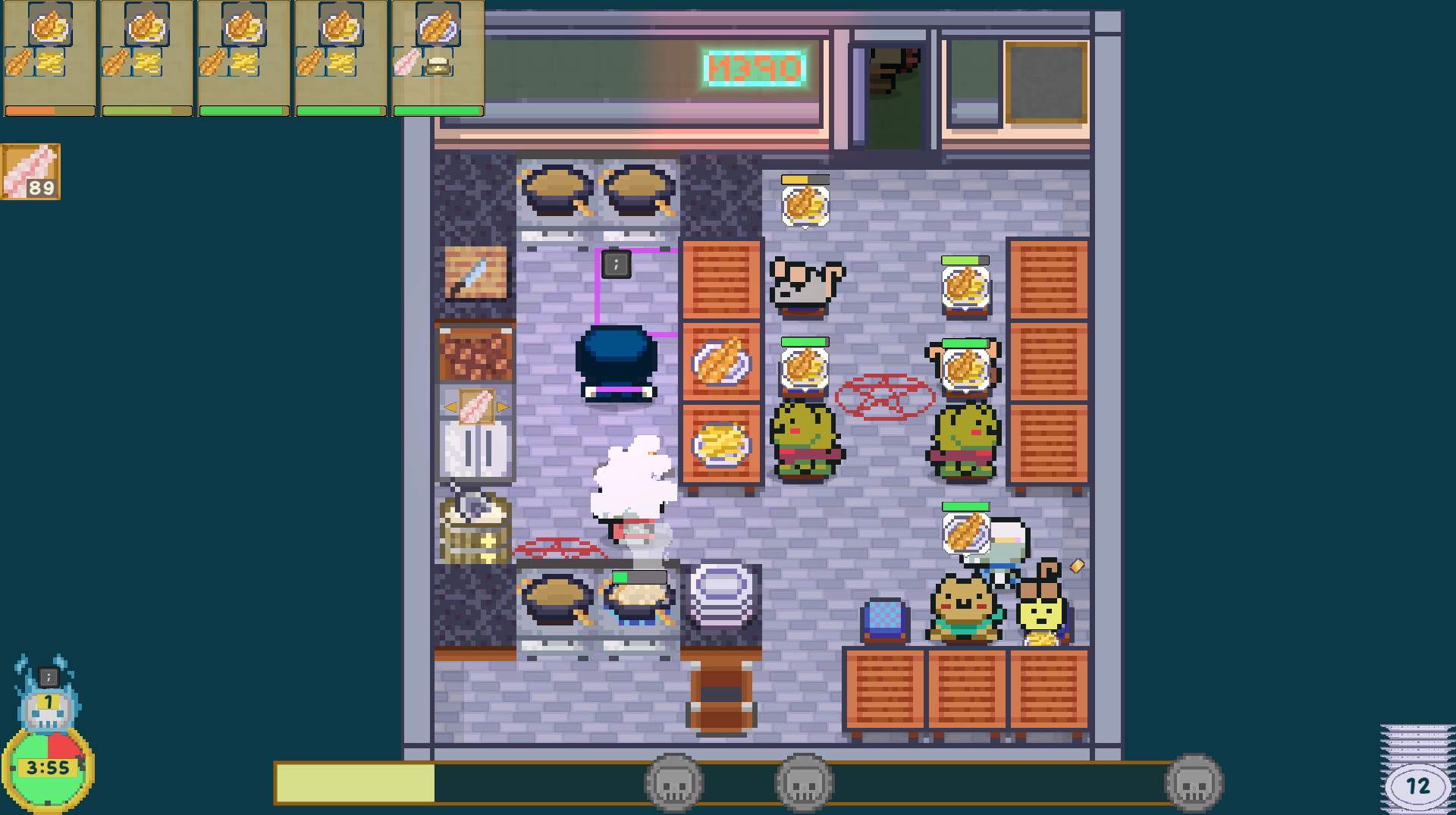 小骨餐厅/Bone's Cafe_2