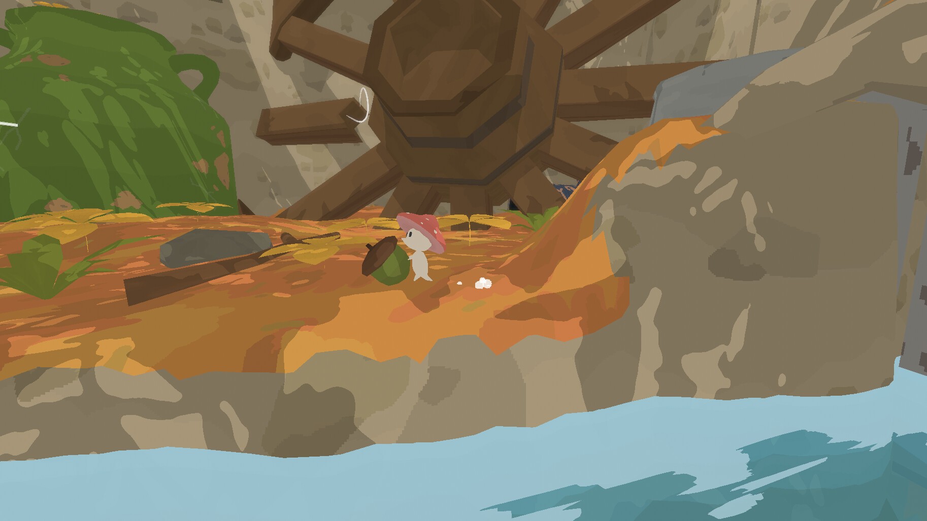 斯摩西回家/Smushi Come Home_1