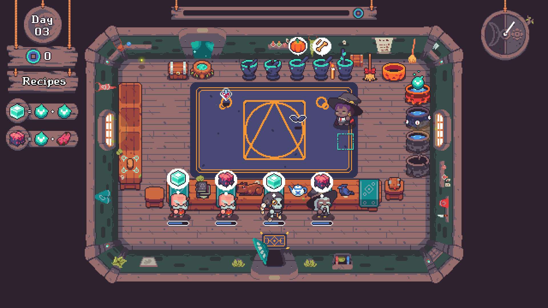 小小女巫/Tiny Witch_0