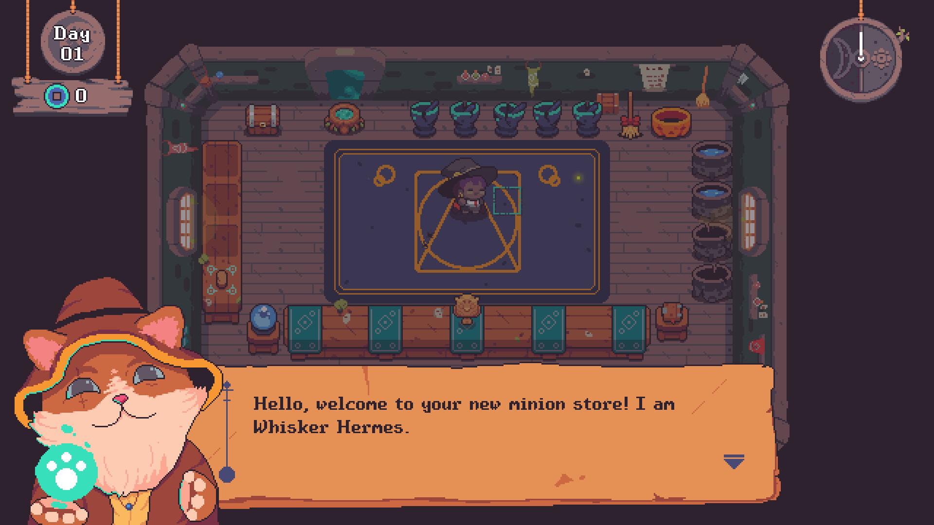 小小女巫/Tiny Witch_1