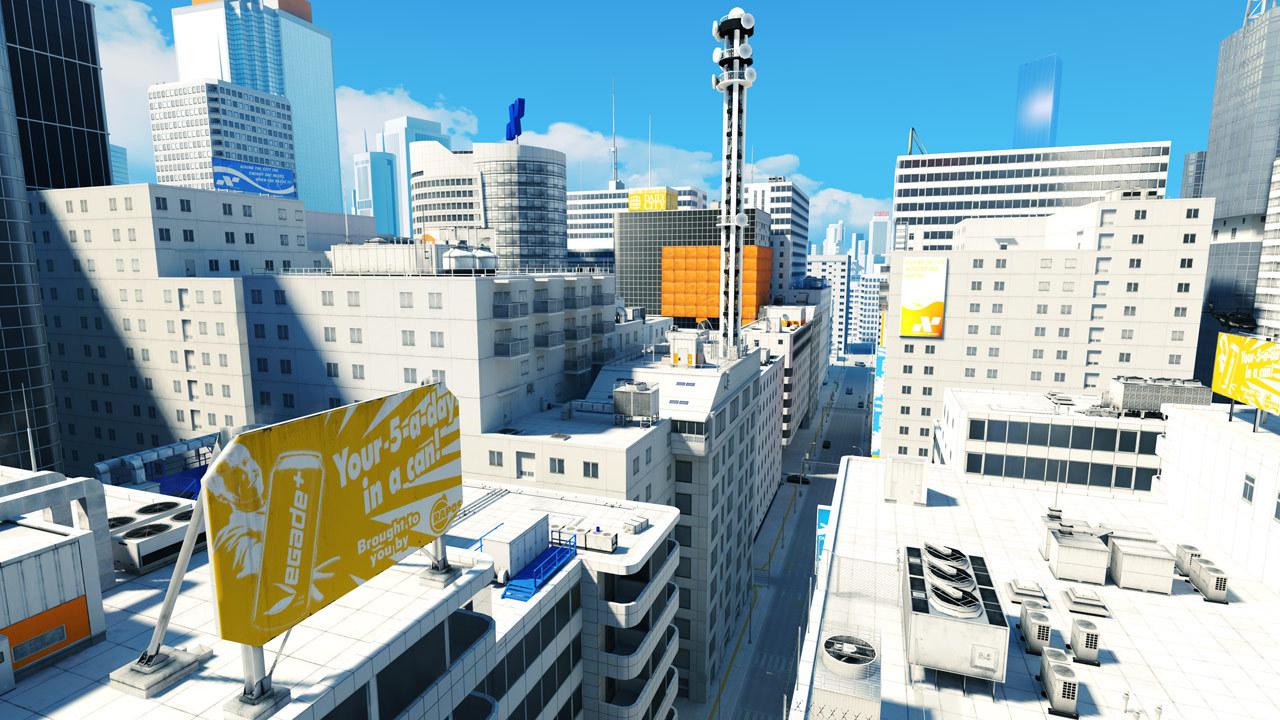 镜之边缘/Mirror's Edge_0