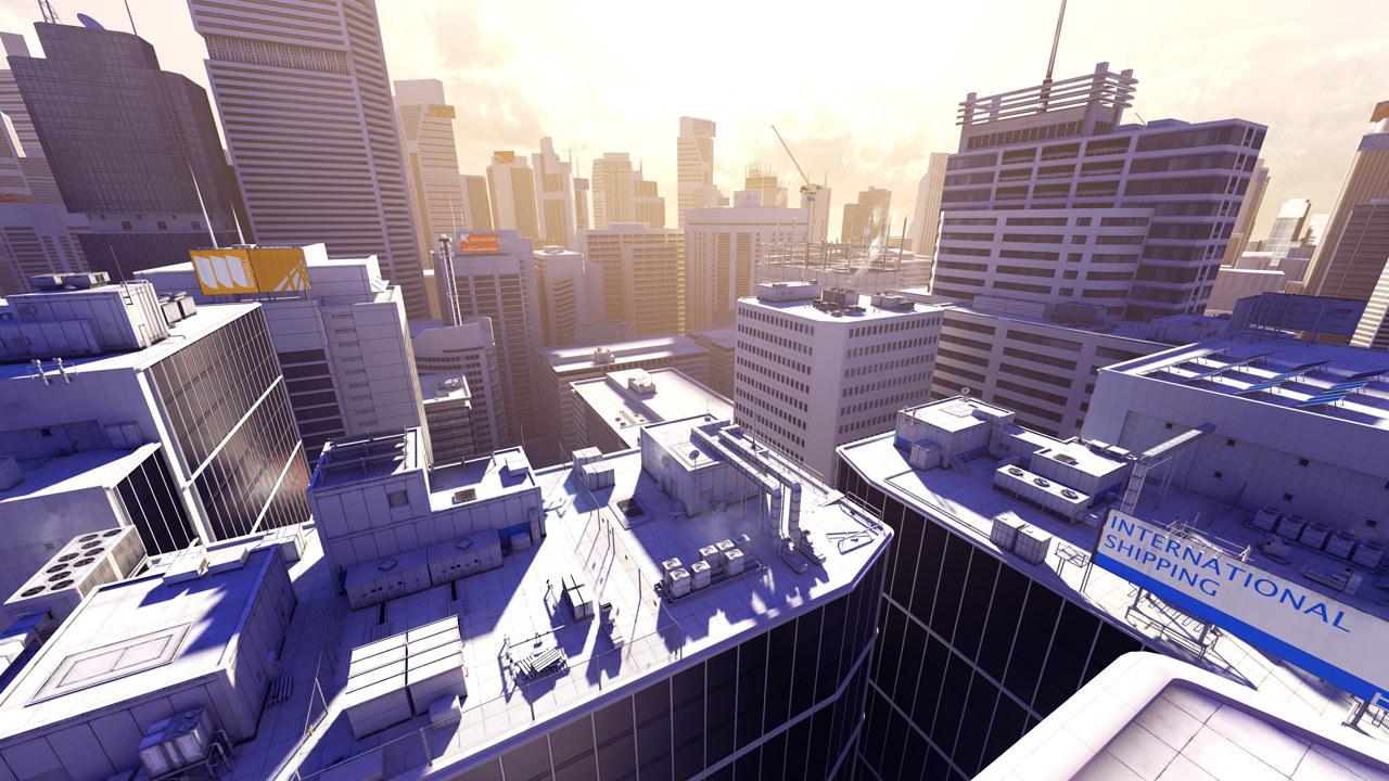 镜之边缘/Mirror's Edge_4