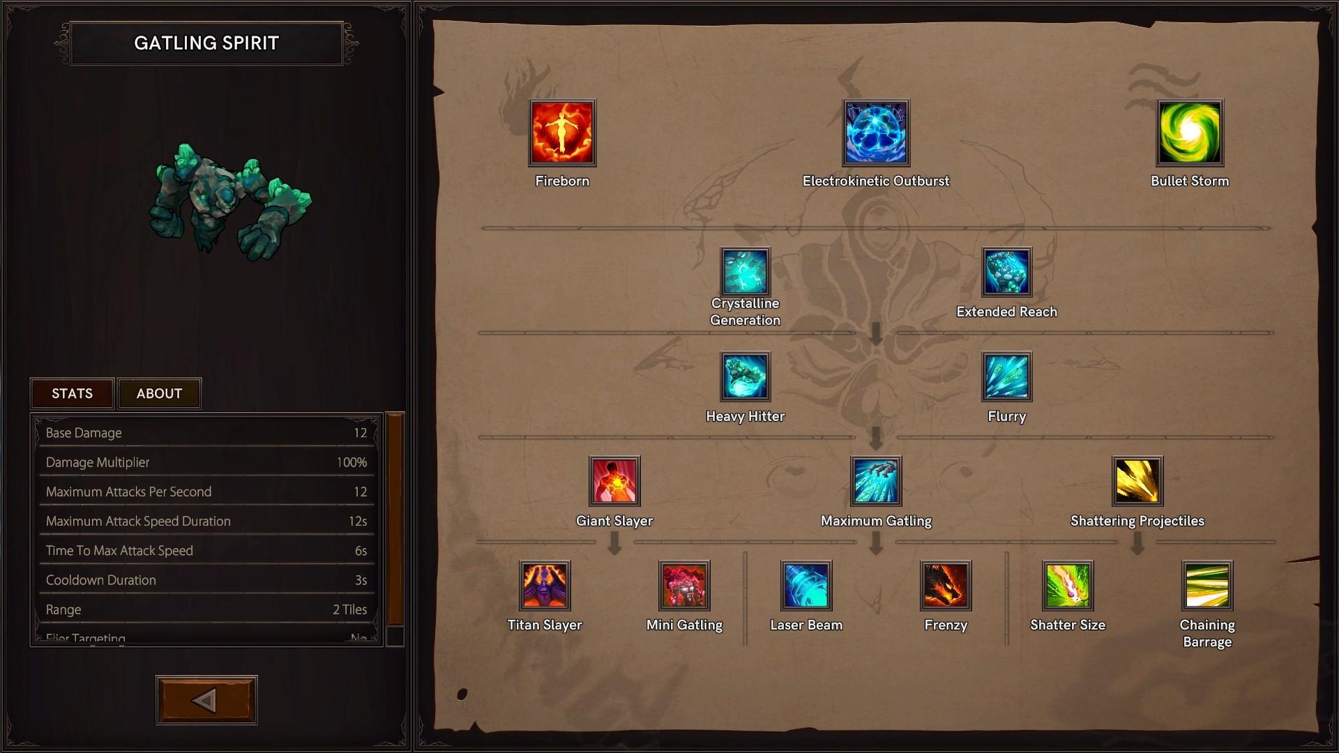 灵魂地狱塔防/Spirits of the Hellements - TD_3