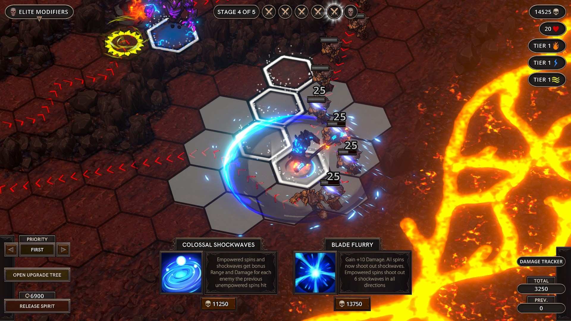 灵魂地狱塔防/Spirits of the Hellements - TD_4