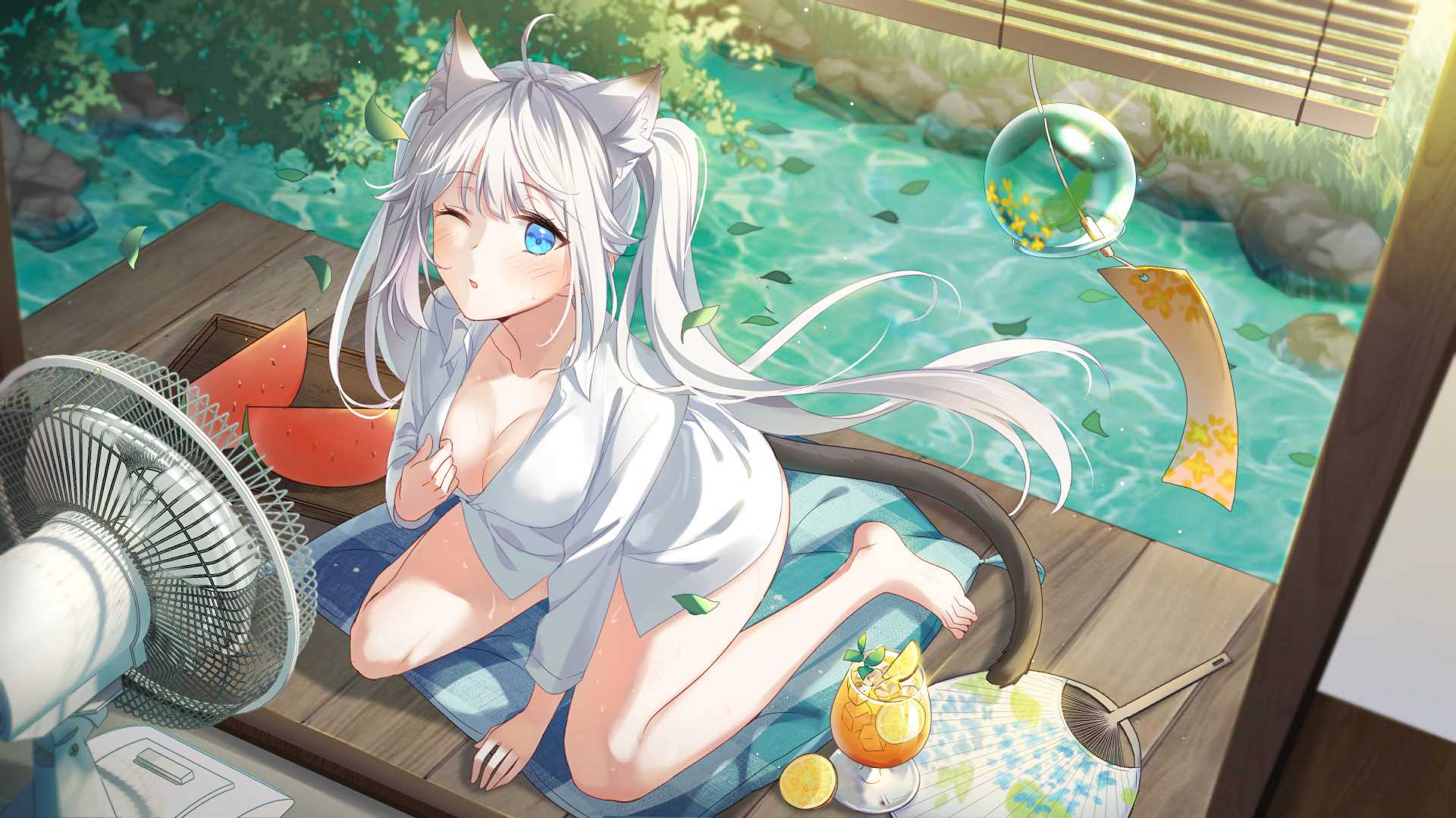 泡芙小镇/Puff Town_1