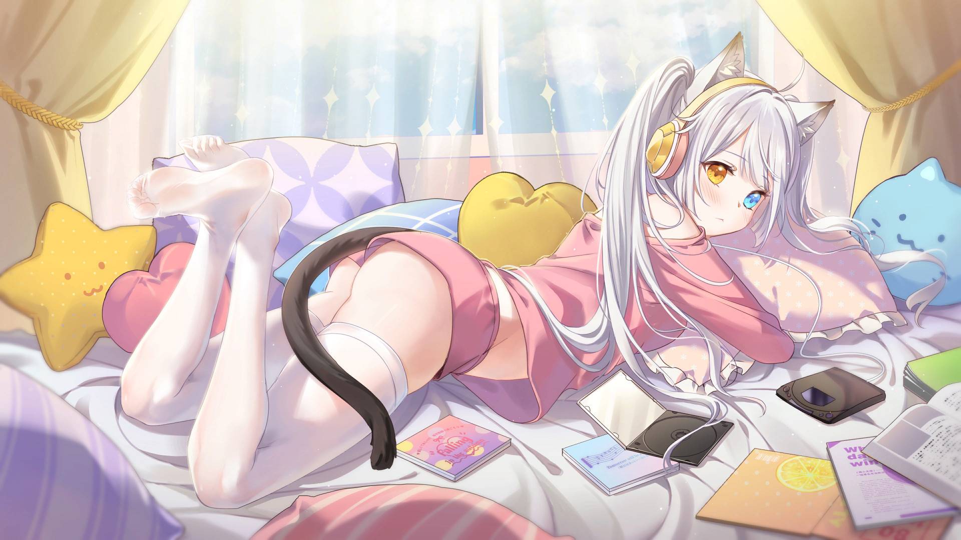 泡芙小镇/Puff Town_0