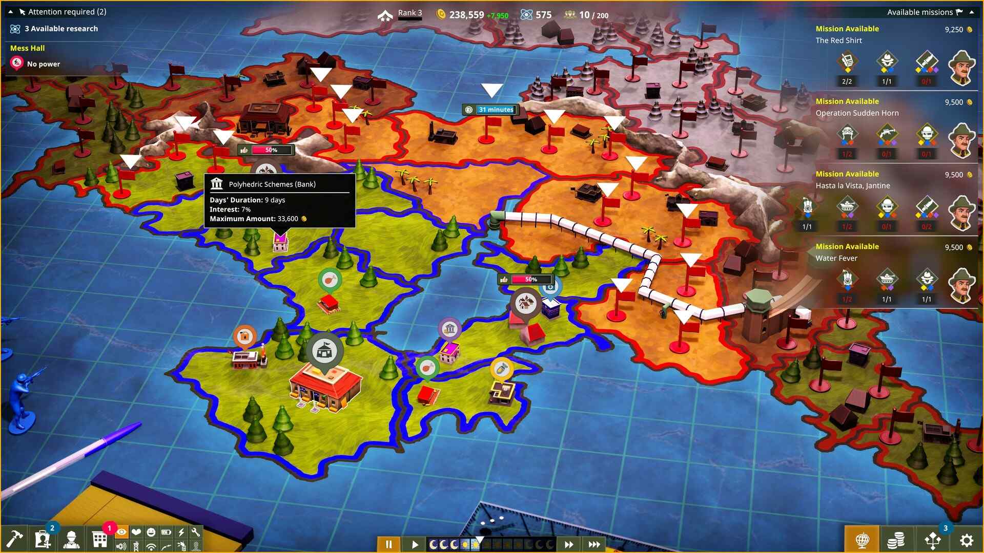 军事营地/一个军营/荣耀军营/One Military Camp_3