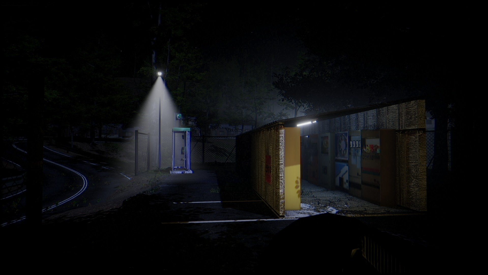 深夜放送/The Radio Station_4