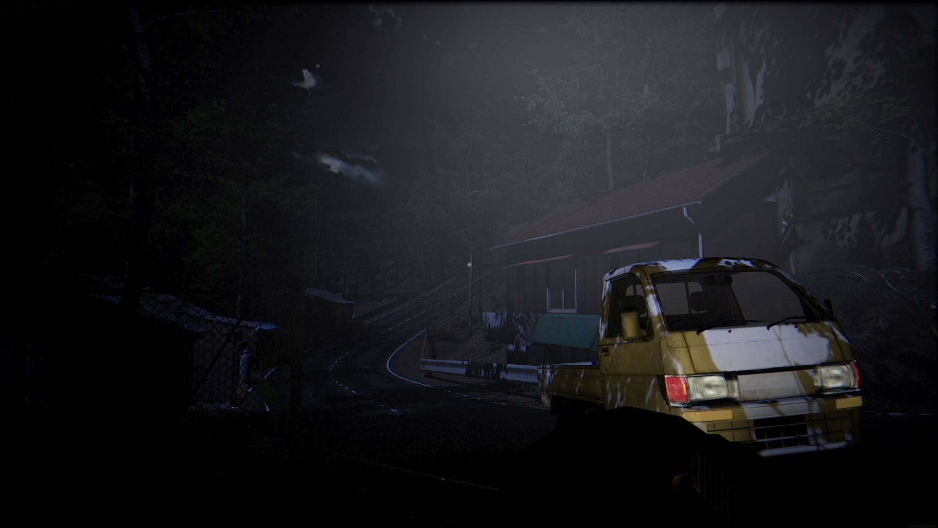 深夜放送/The Radio Station_2