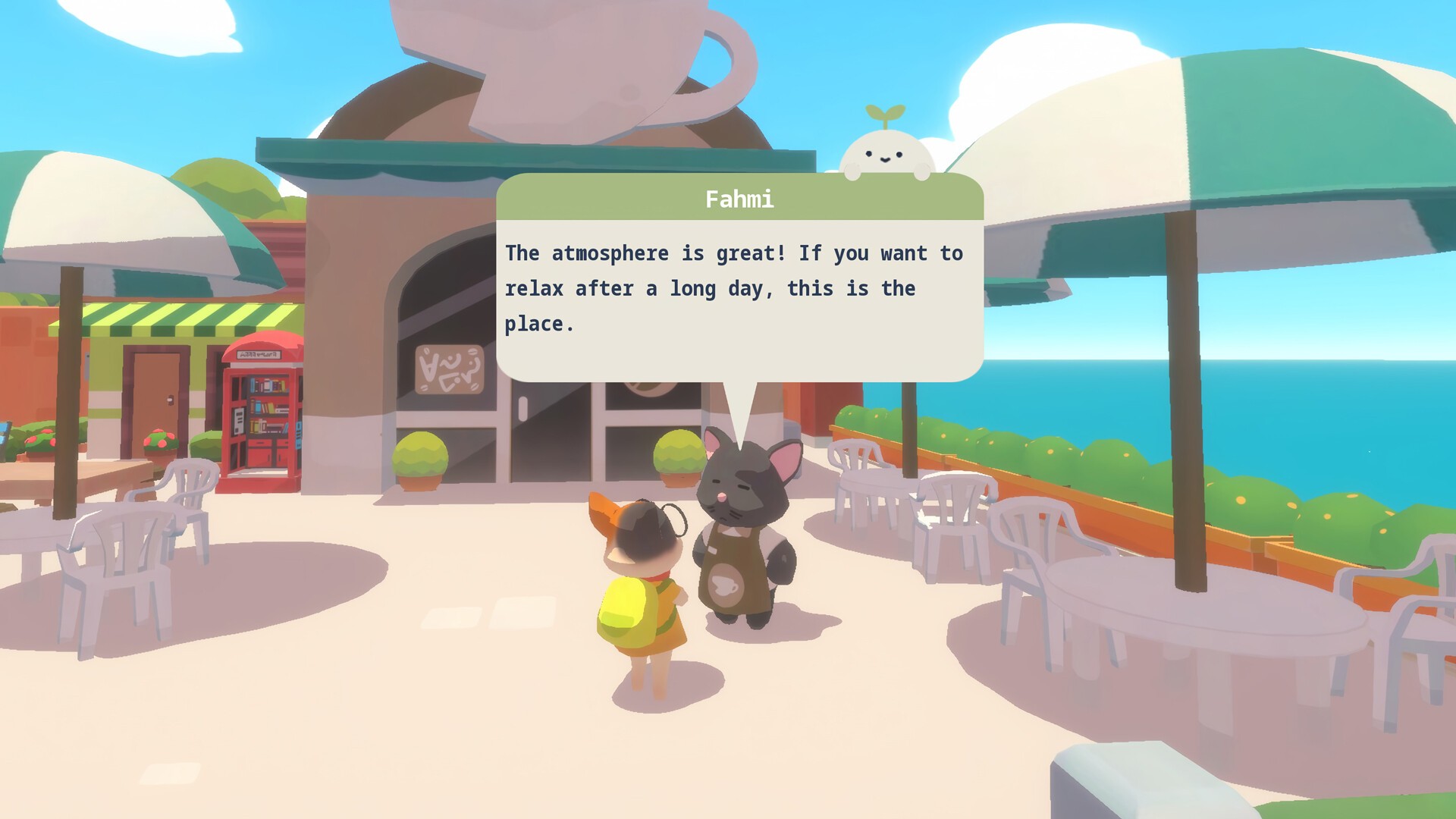 小岛探秘记/Petit Island_0