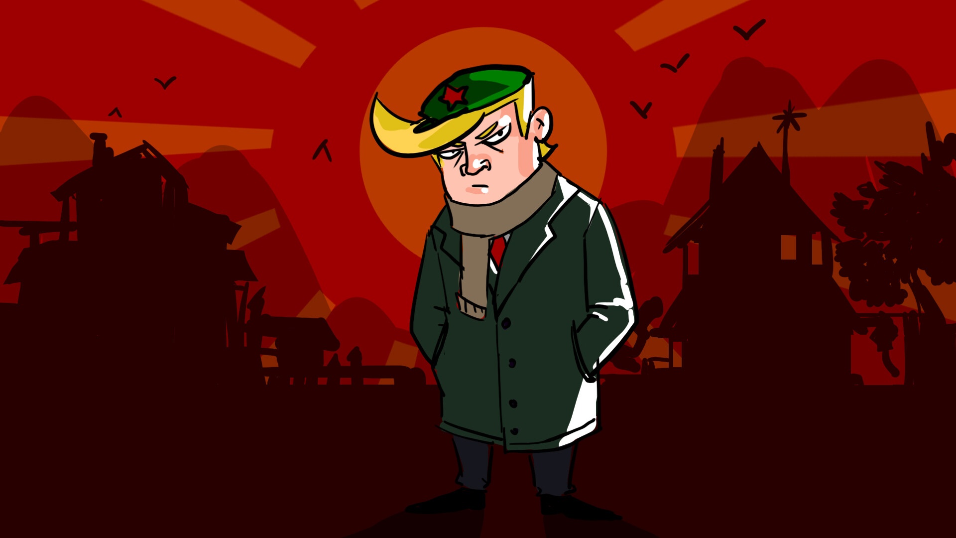 升官模拟器/Power Simulator_0