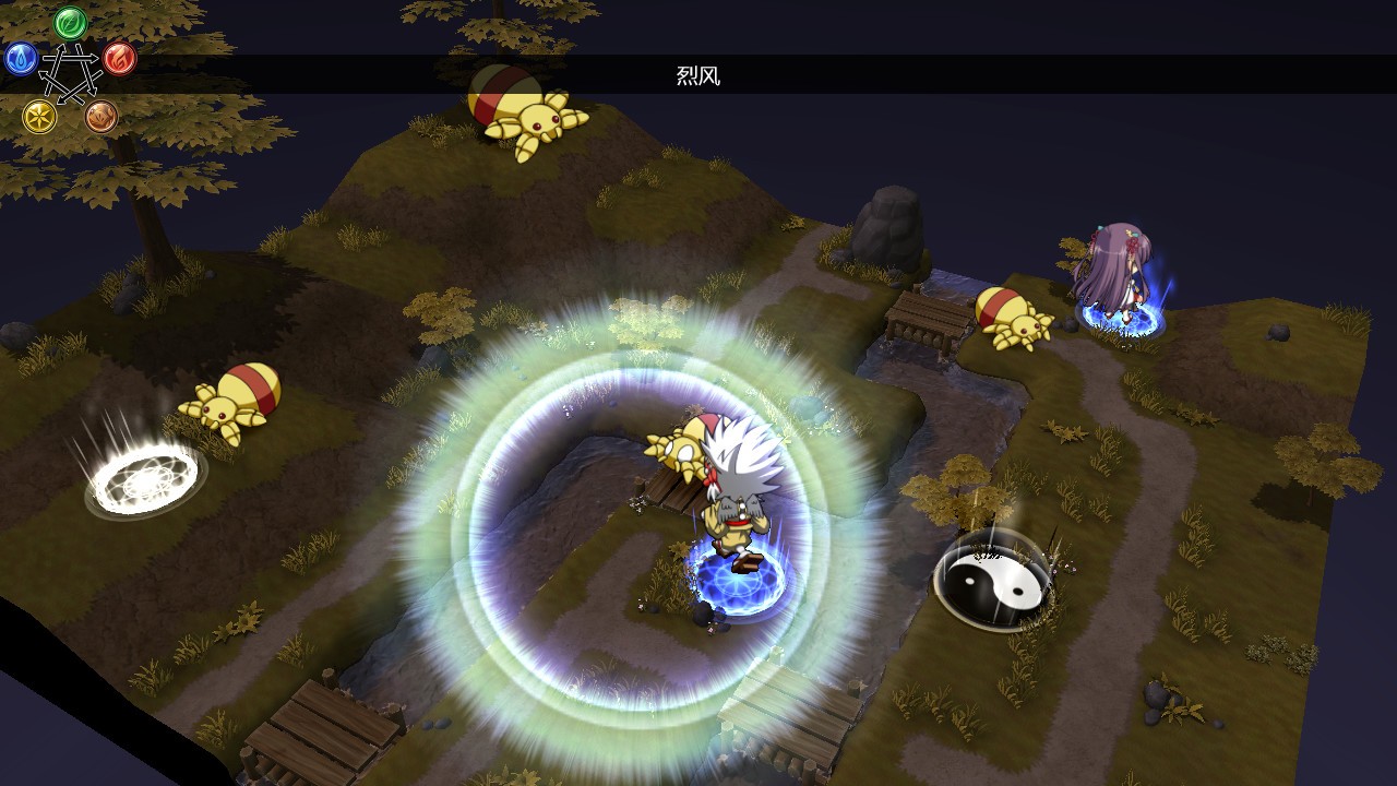 幽世灾厄现世战姬 ～沙耶香篇～/Onmyoji: Sayaka's Story_3