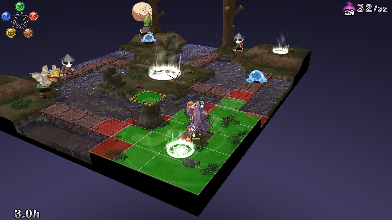 幽世灾厄现世战姬 ～沙耶香篇～/Onmyoji: Sayaka's Story_2