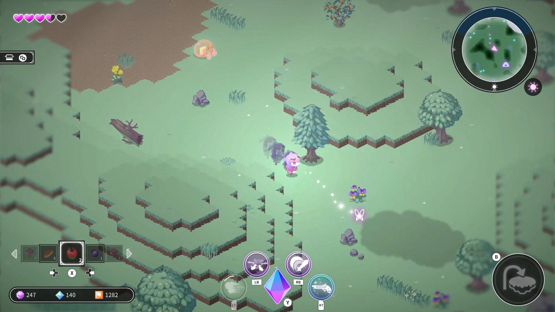 星晶的崛起/Crystarise_1