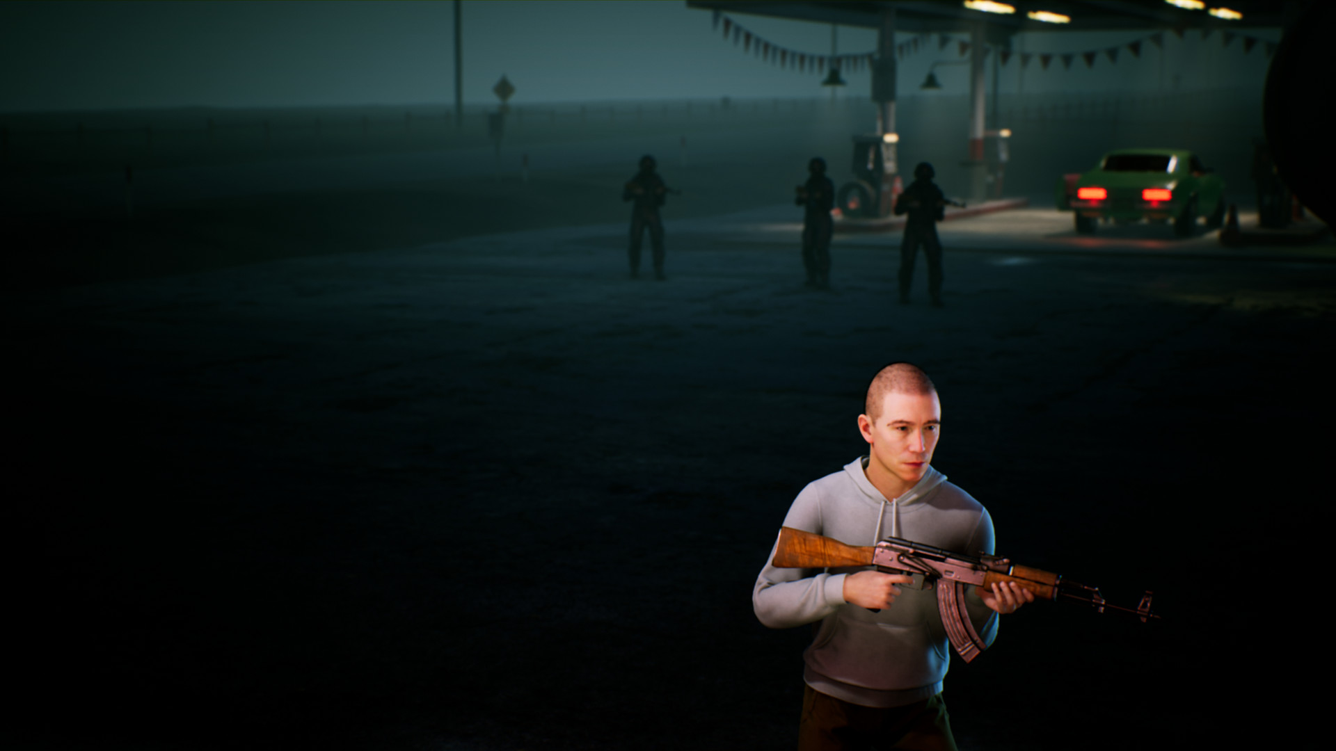 人类疯狂/Human Madness_1