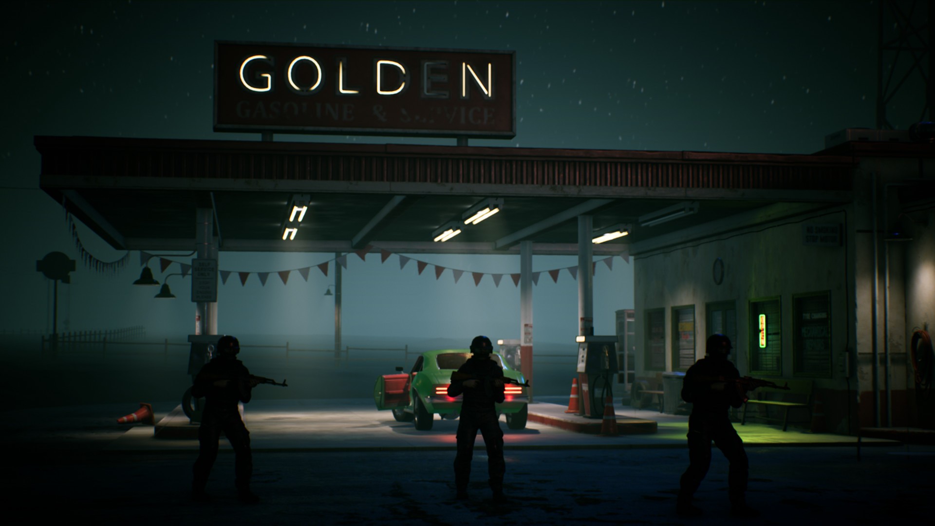 人类疯狂/Human Madness_0