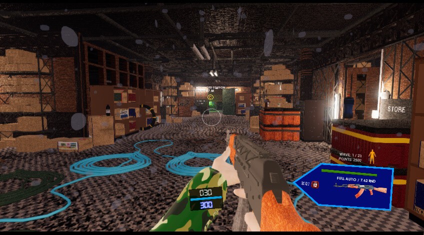 控制论泰坦/Lucky Tlhalerwa's Cybernetic Titan_5