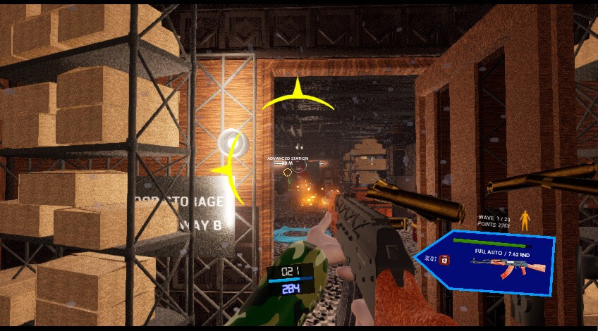 控制论泰坦/Lucky Tlhalerwa's Cybernetic Titan_1