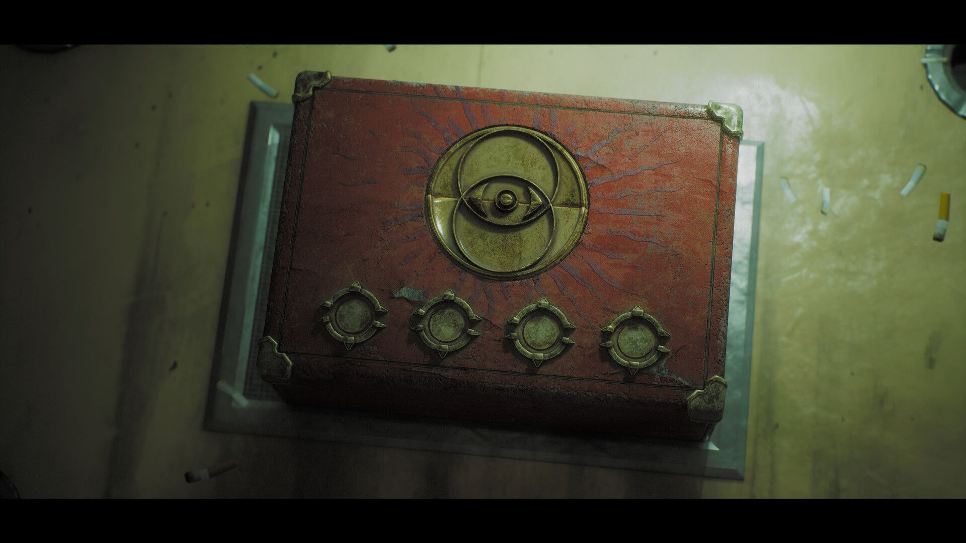 创伤之后/Post Trauma_1