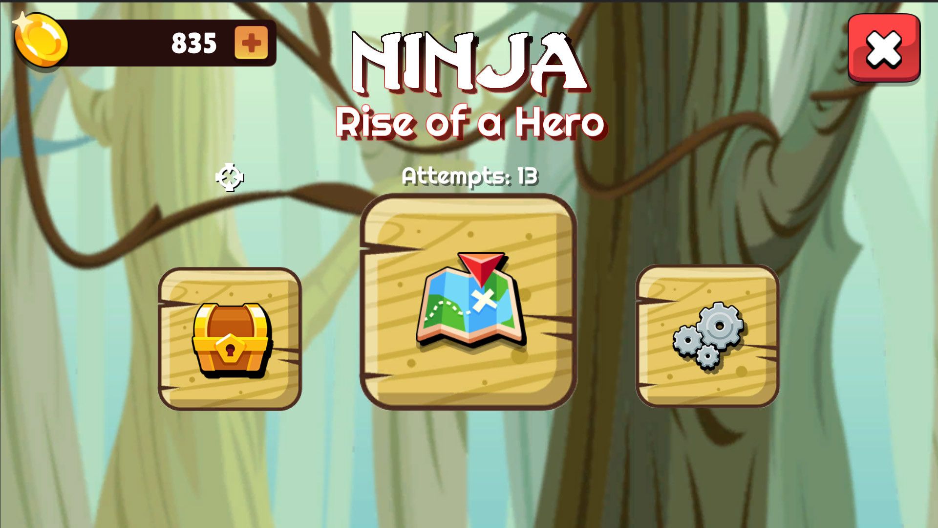 忍者：英雄崛起/Ninja: Rise of a Hero_0