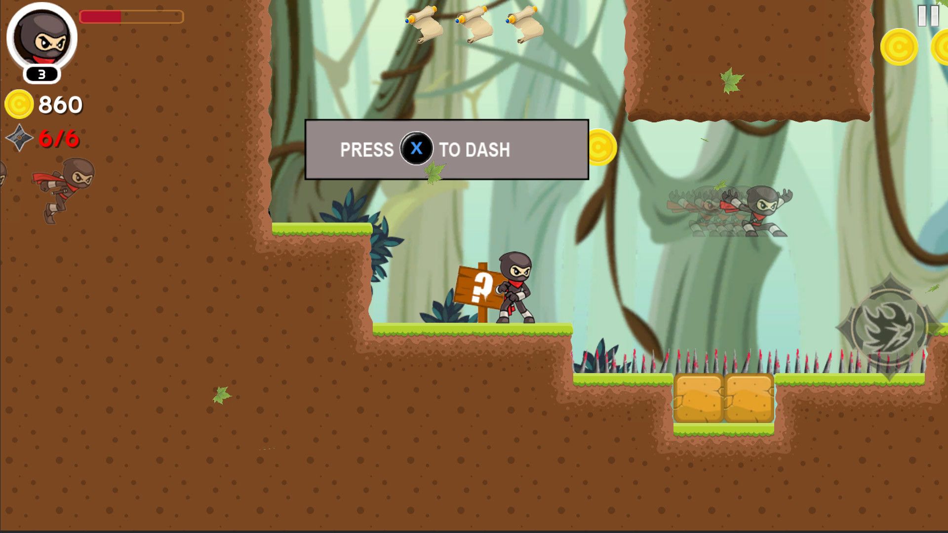 忍者：英雄崛起/Ninja: Rise of a Hero_5