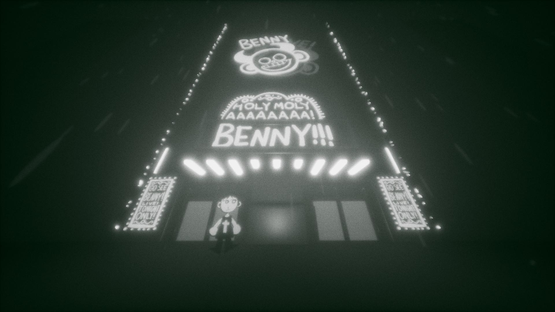 午夜地铁/Subway Midnight_3