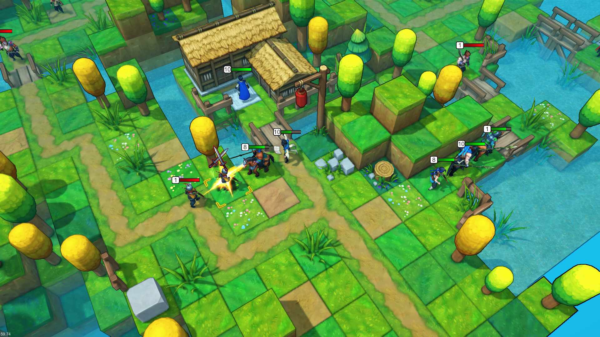 战棋三国·英雄/Three Kingdoms Hero_2