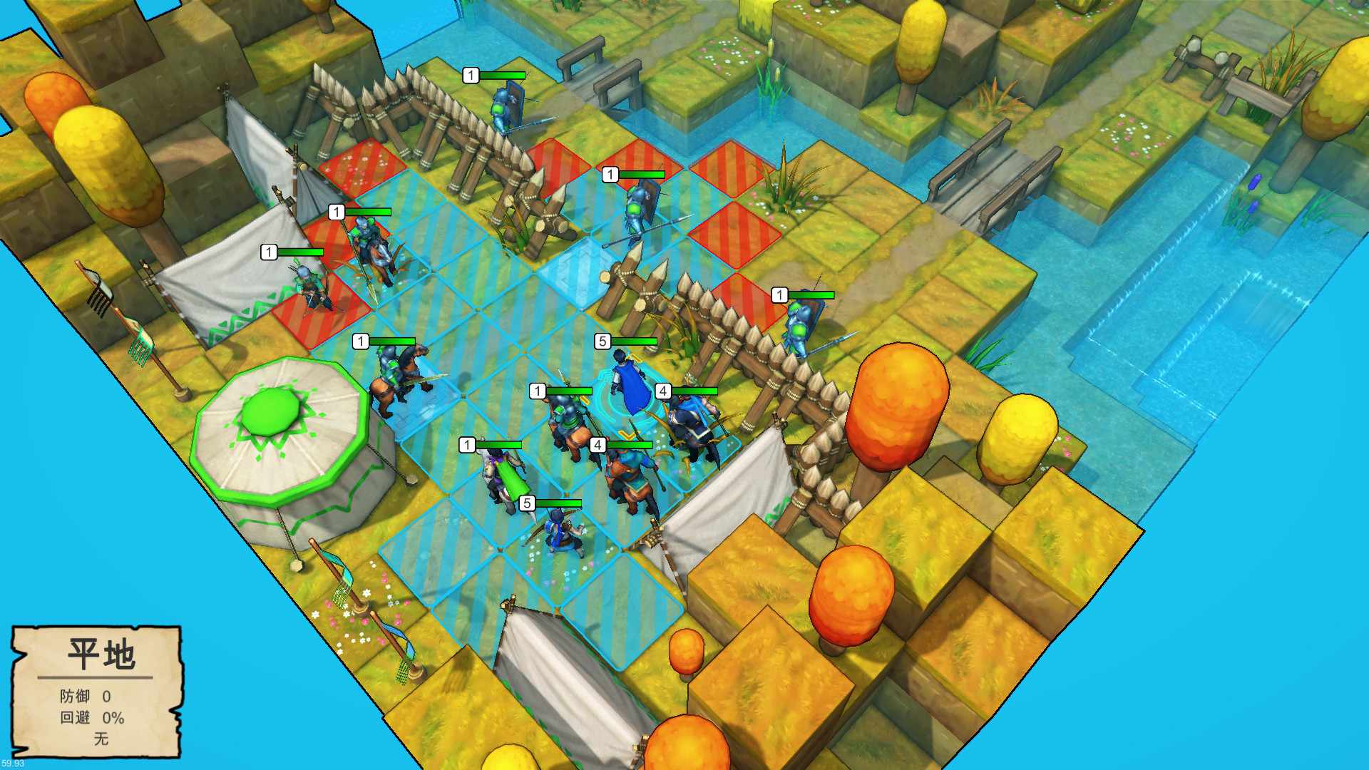 战棋三国·英雄/Three Kingdoms Hero_1