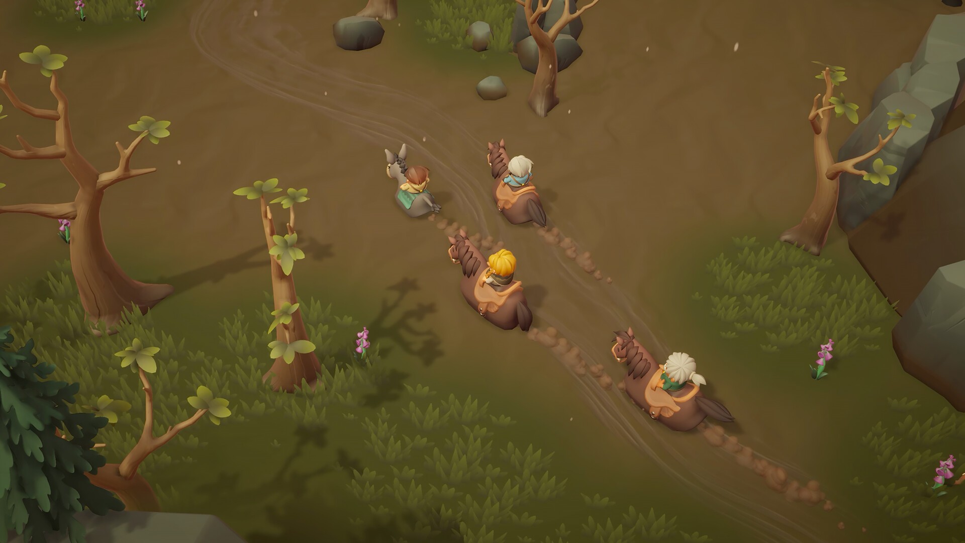 牛仔不能死/Don't Die In The West_2