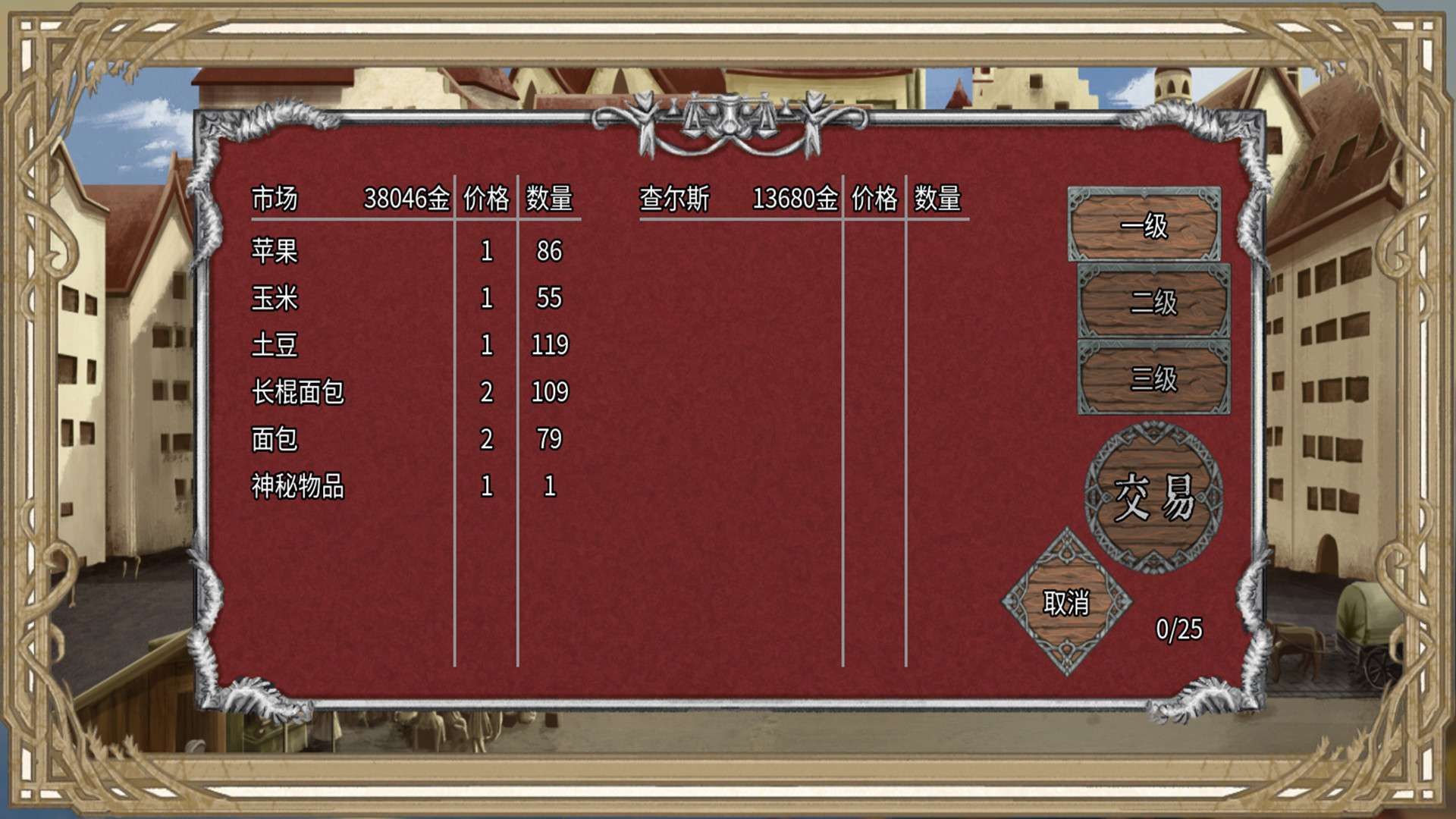 贸易与马车/Trade and carriage_2