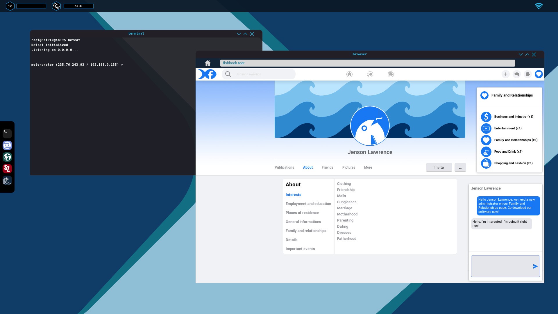 黑客模拟器/Hacker Simulator_3