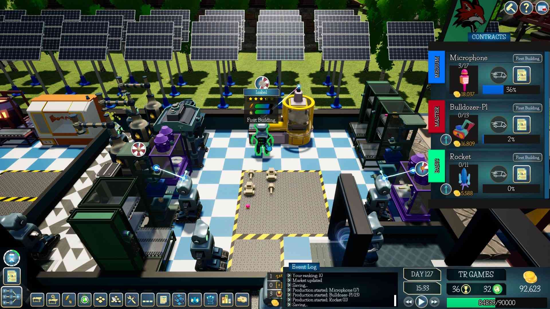智能工厂大亨/Smart Factory Tycoon_0