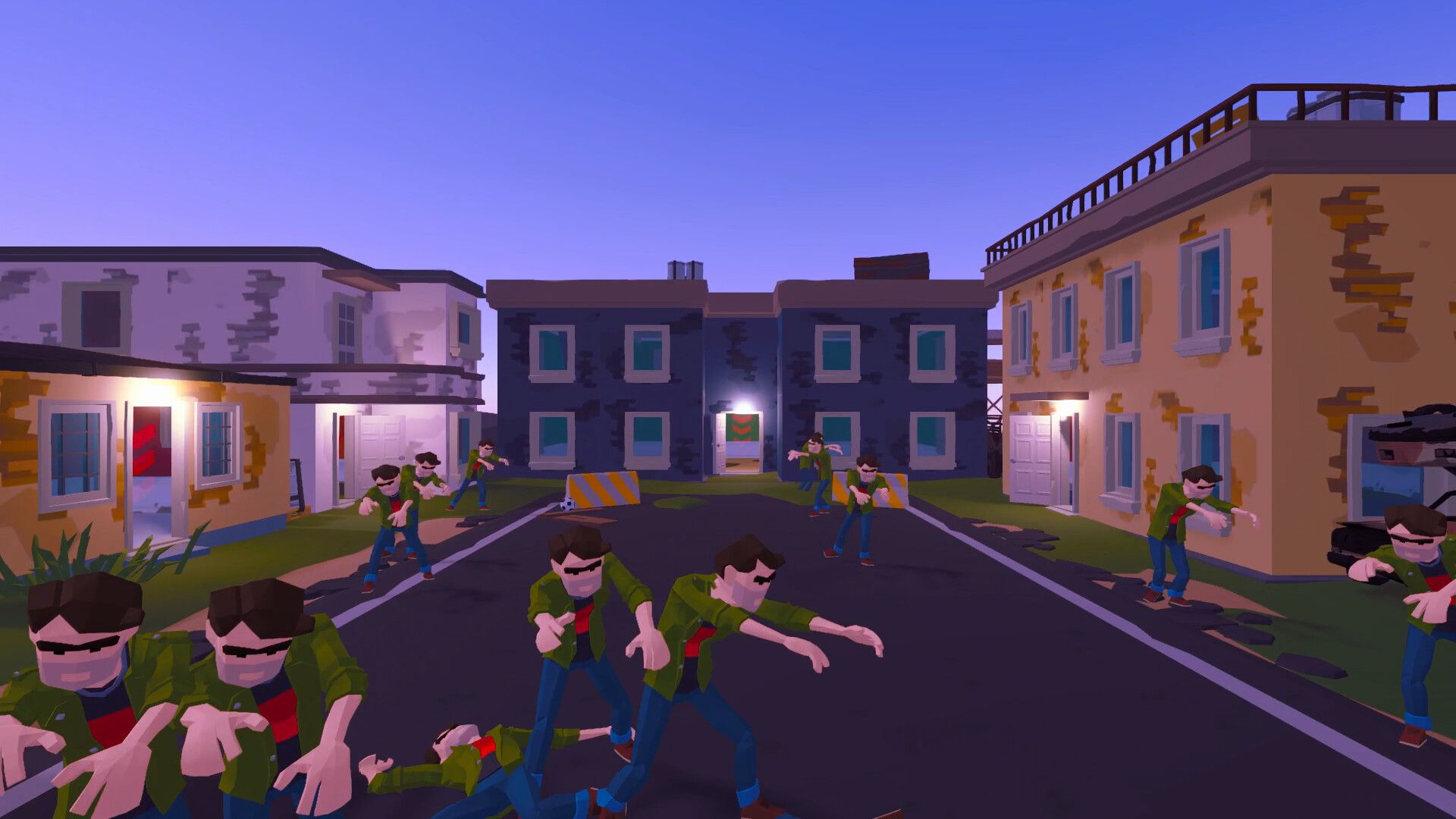 烧烤模拟器：小队/BBQ Simulator: The Squad_5