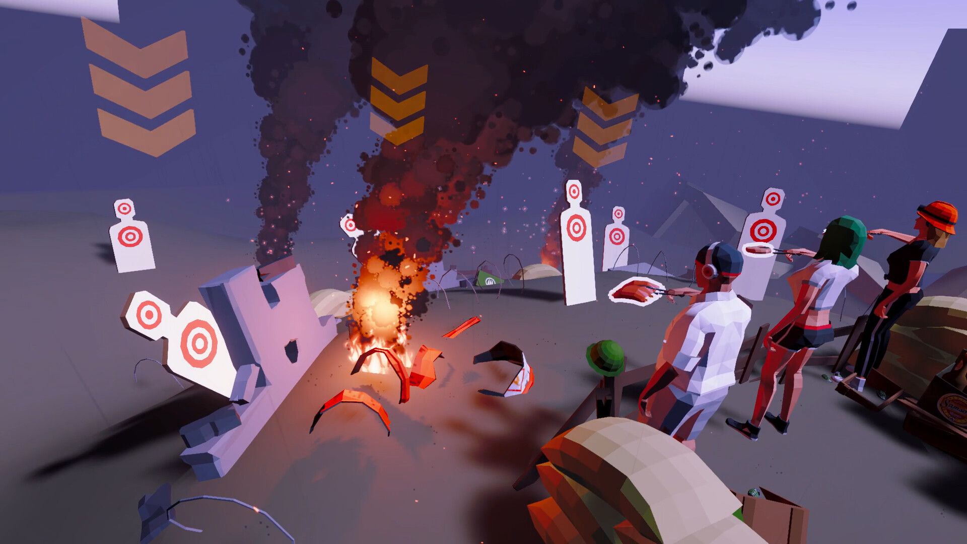 烧烤模拟器：小队/BBQ Simulator: The Squad_3