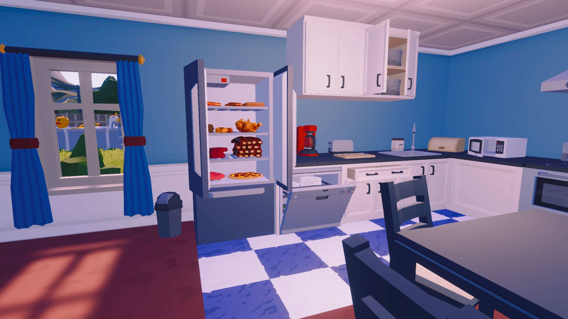 烧烤模拟器：小队/BBQ Simulator: The Squad_1