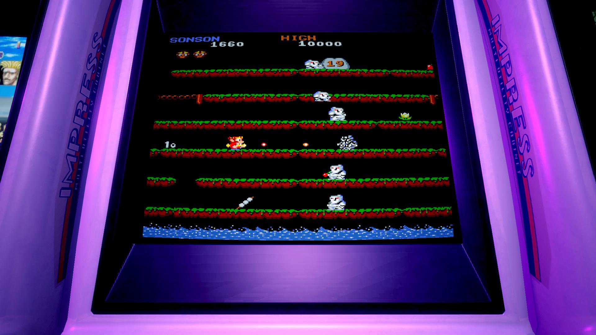 卡普空街机合集2/Capcom Arcade 2nd Stadium_2