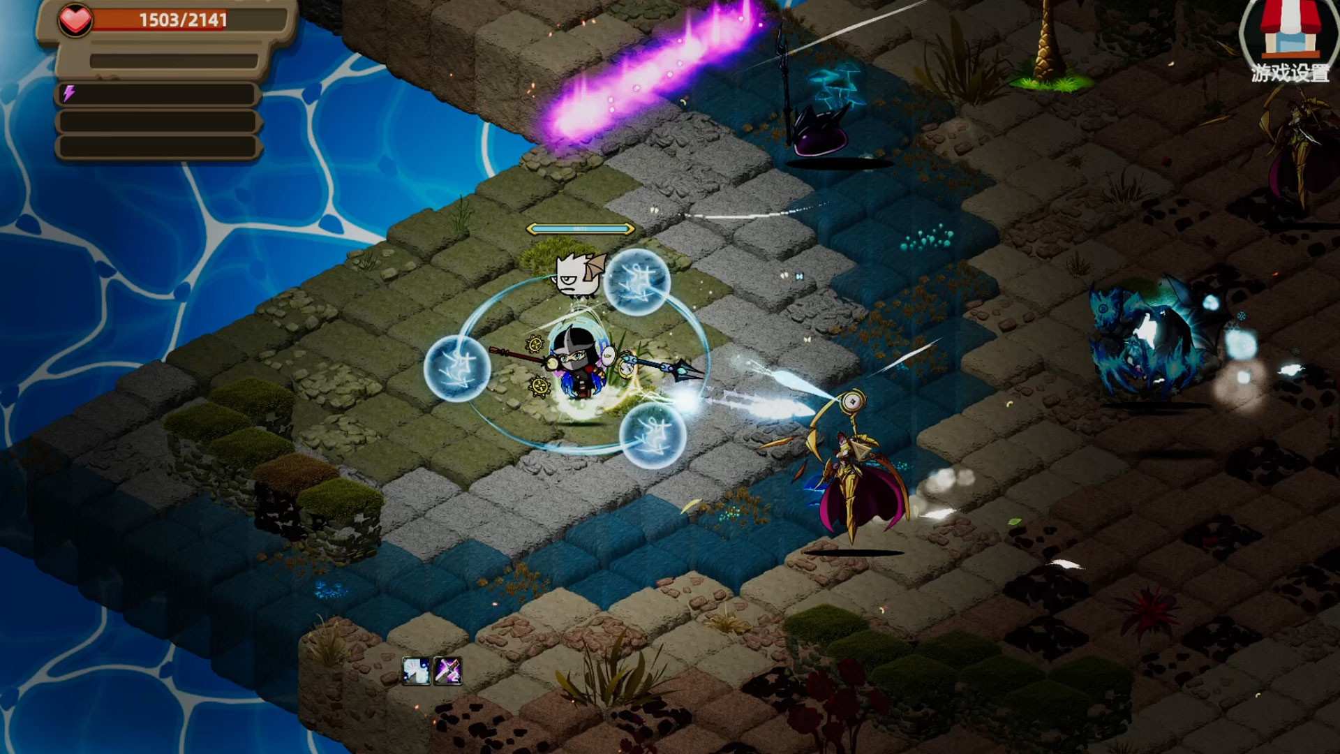 虚幻元素世界/Unreal Element World_3