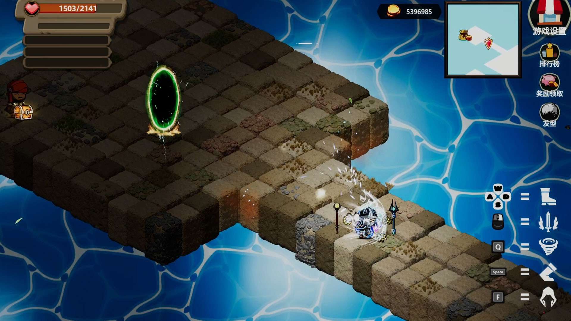 虚幻元素世界/Unreal Element World_2