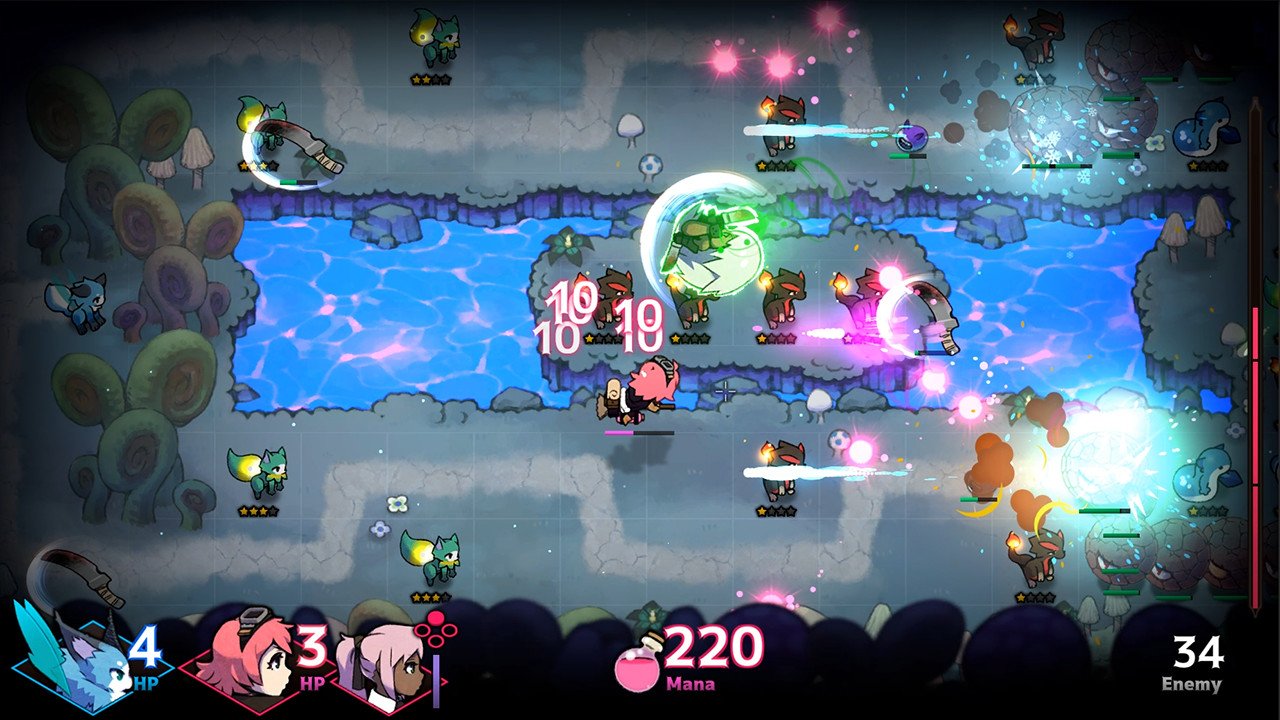 魔女探险家/Witch Explorer_4