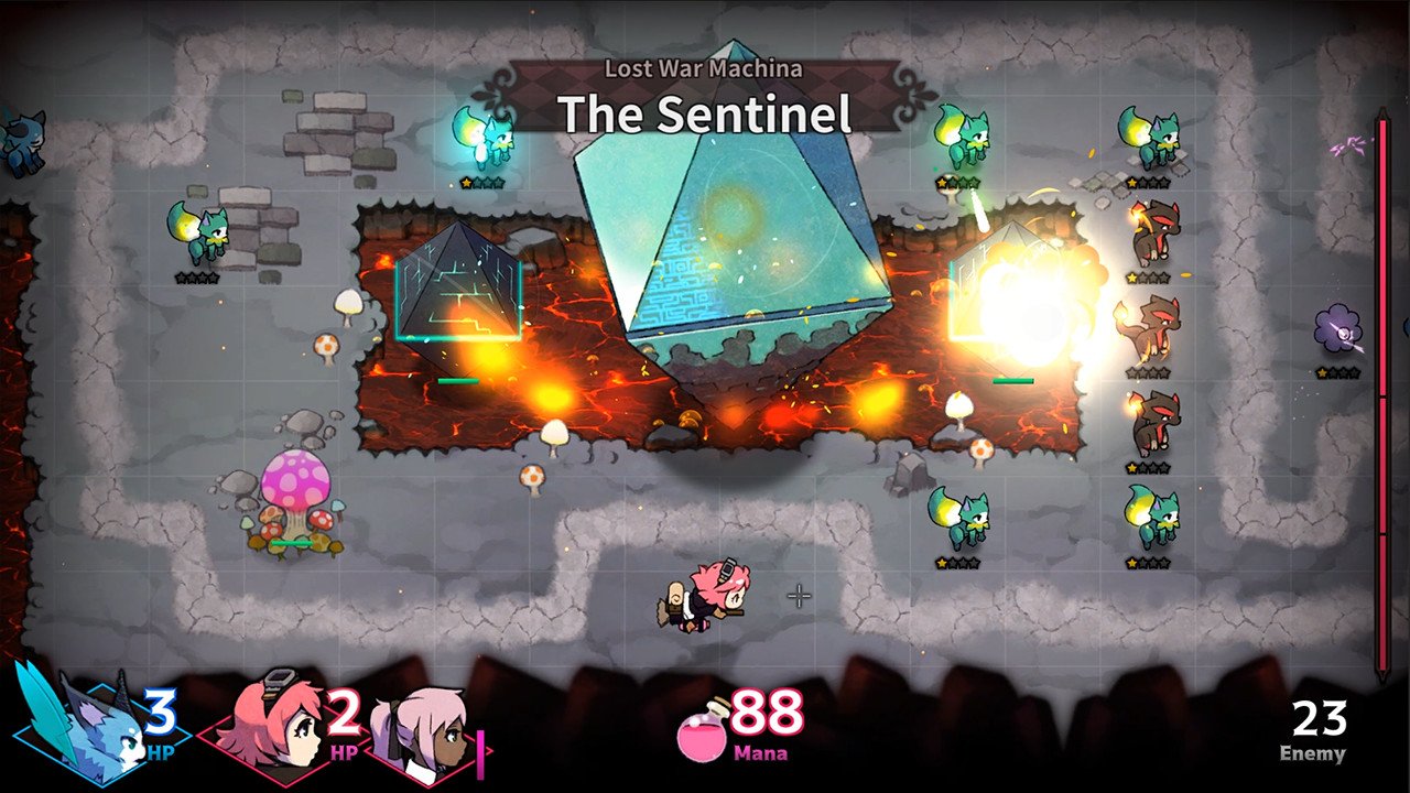 魔女探险家/Witch Explorer_3