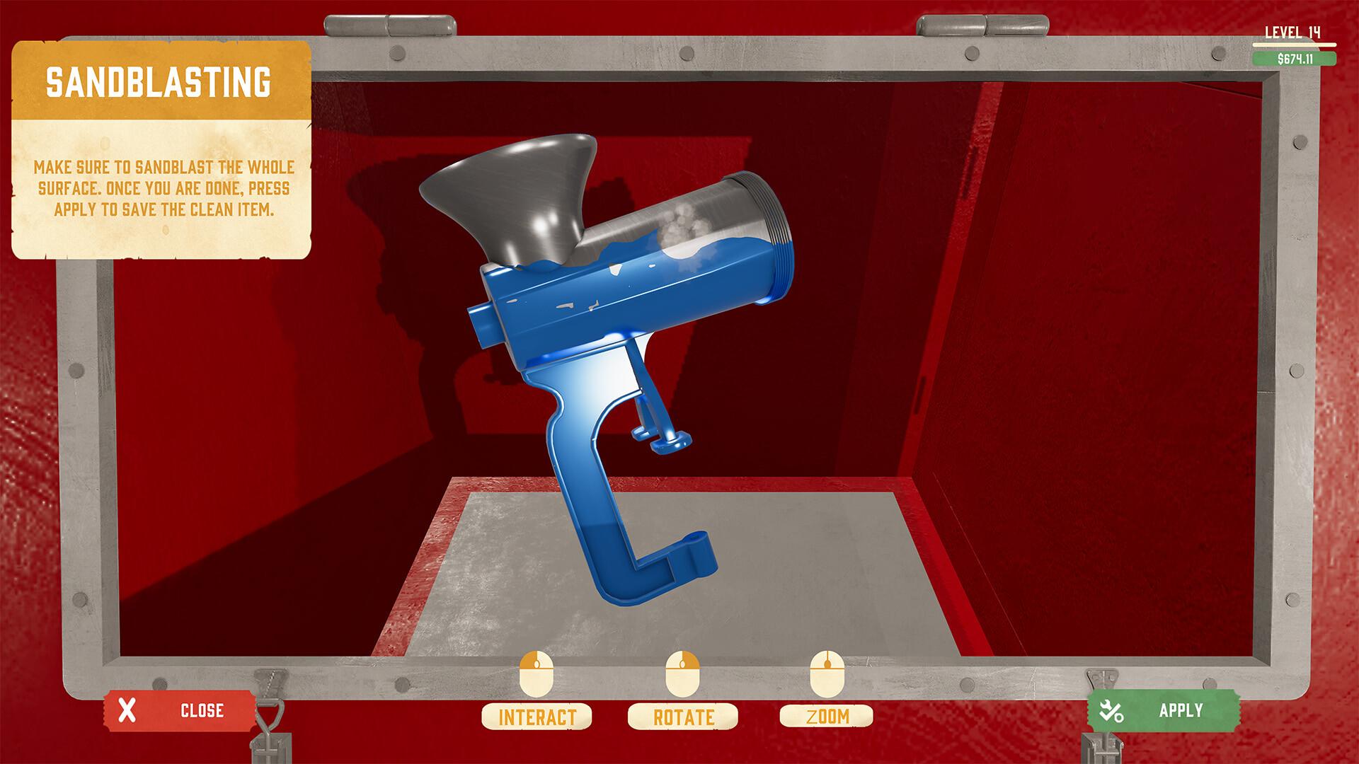 修理厂：修复模拟器/The Repair House: Restoration Sim_4