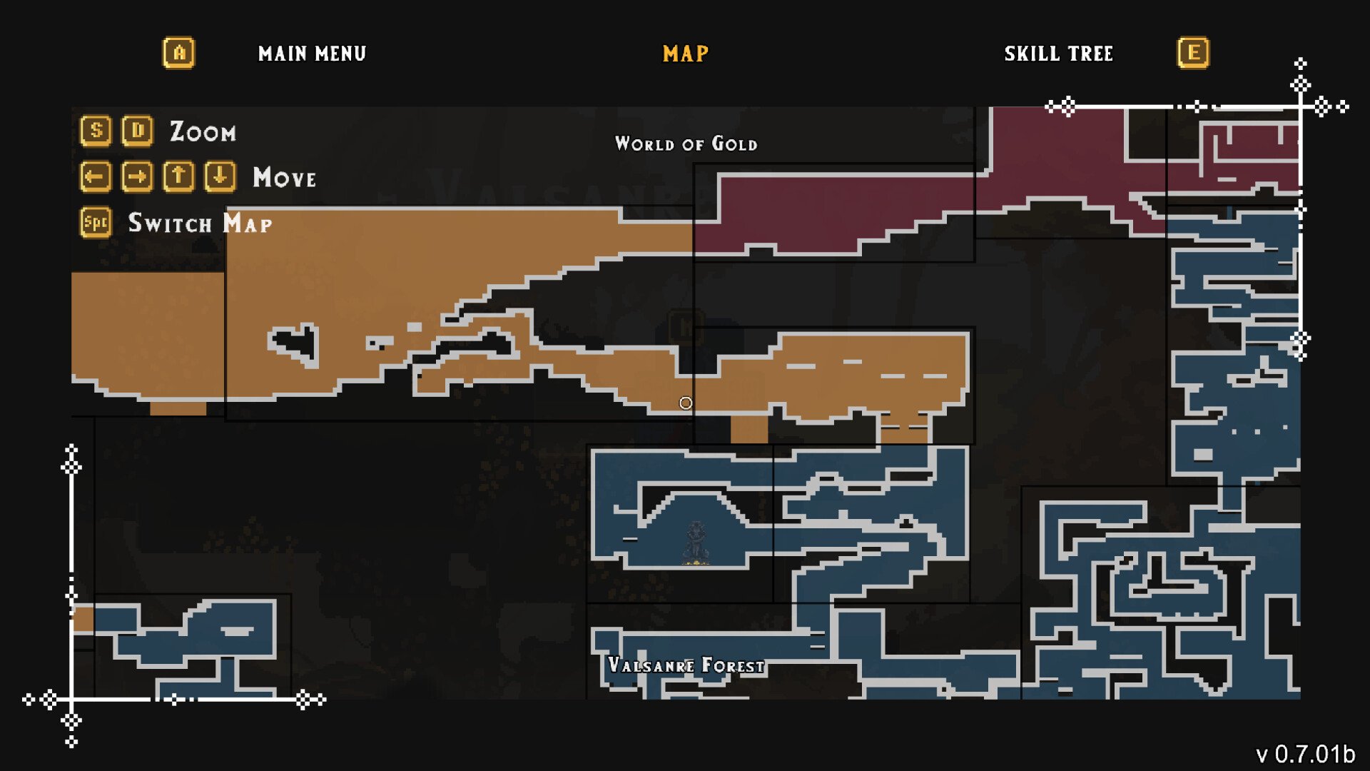 诺瑞亚：黄金计划/Noreya: The Gold Project_3