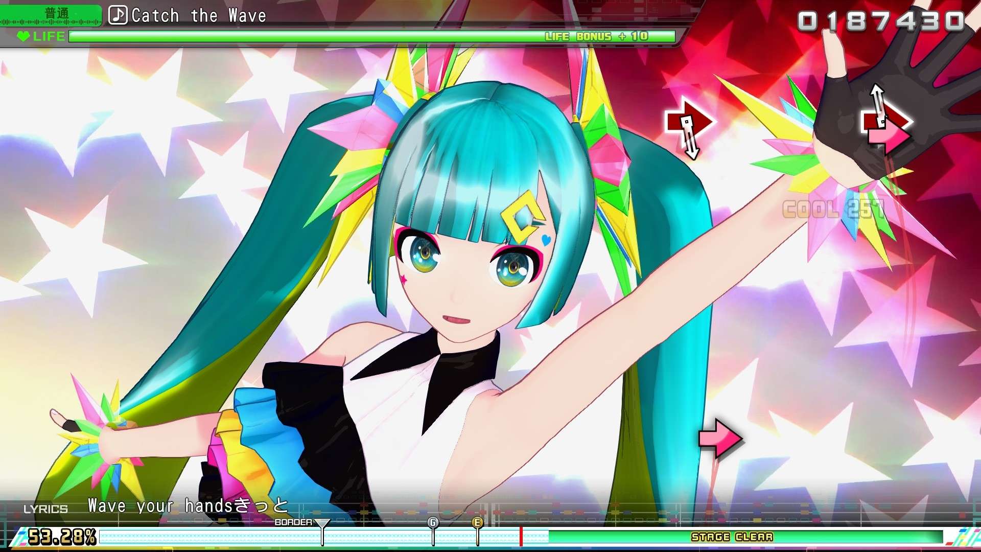 初音未来 Project DIVA MEGA39’s＋虚拟机版/Hatsune Miku: Project DIVA Mega Mix+ HYPERVISOR_1