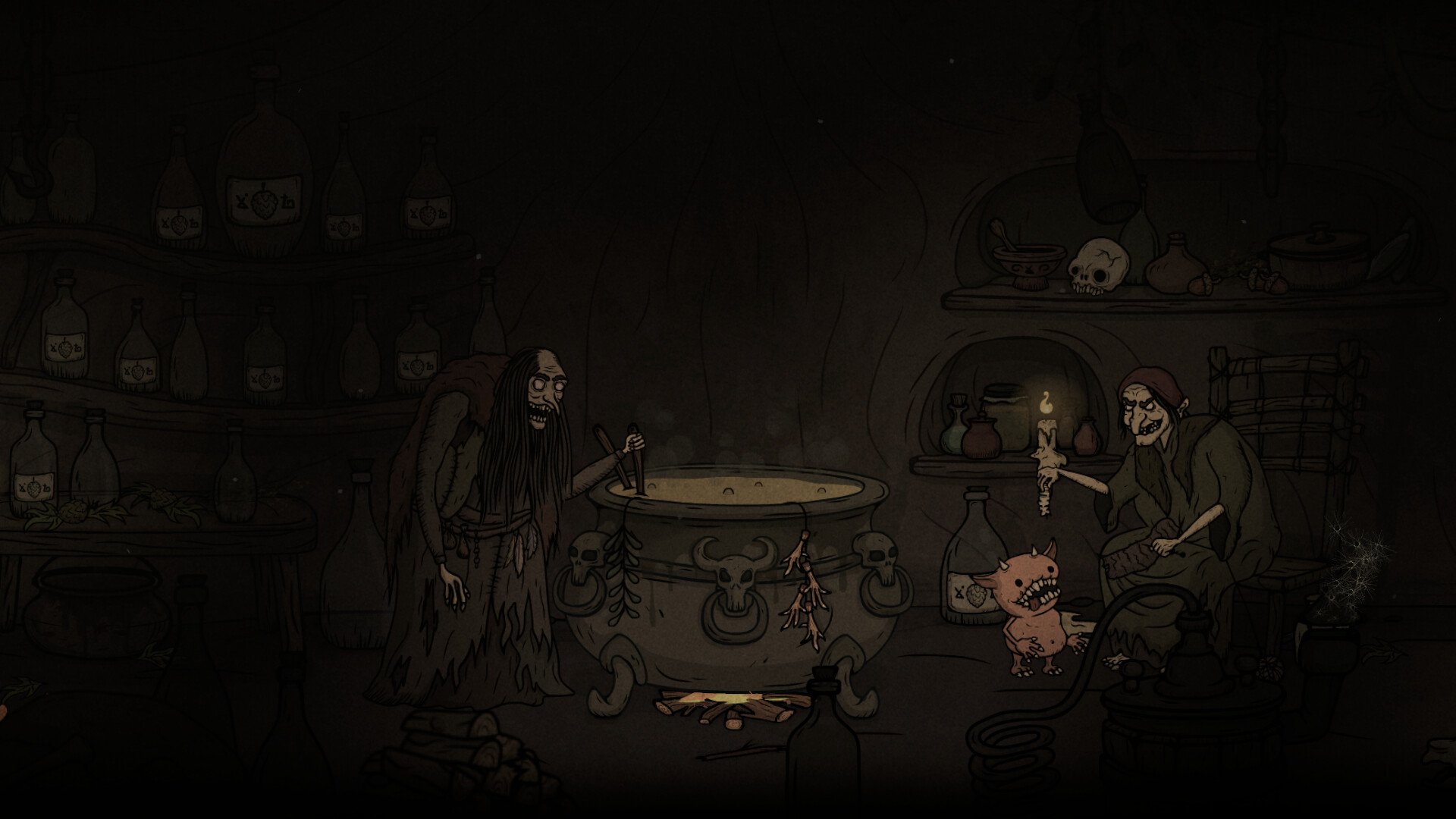 惊悚故事3：英格莉忏悔录/Creepy Tale 3: Ingrid Penance_0