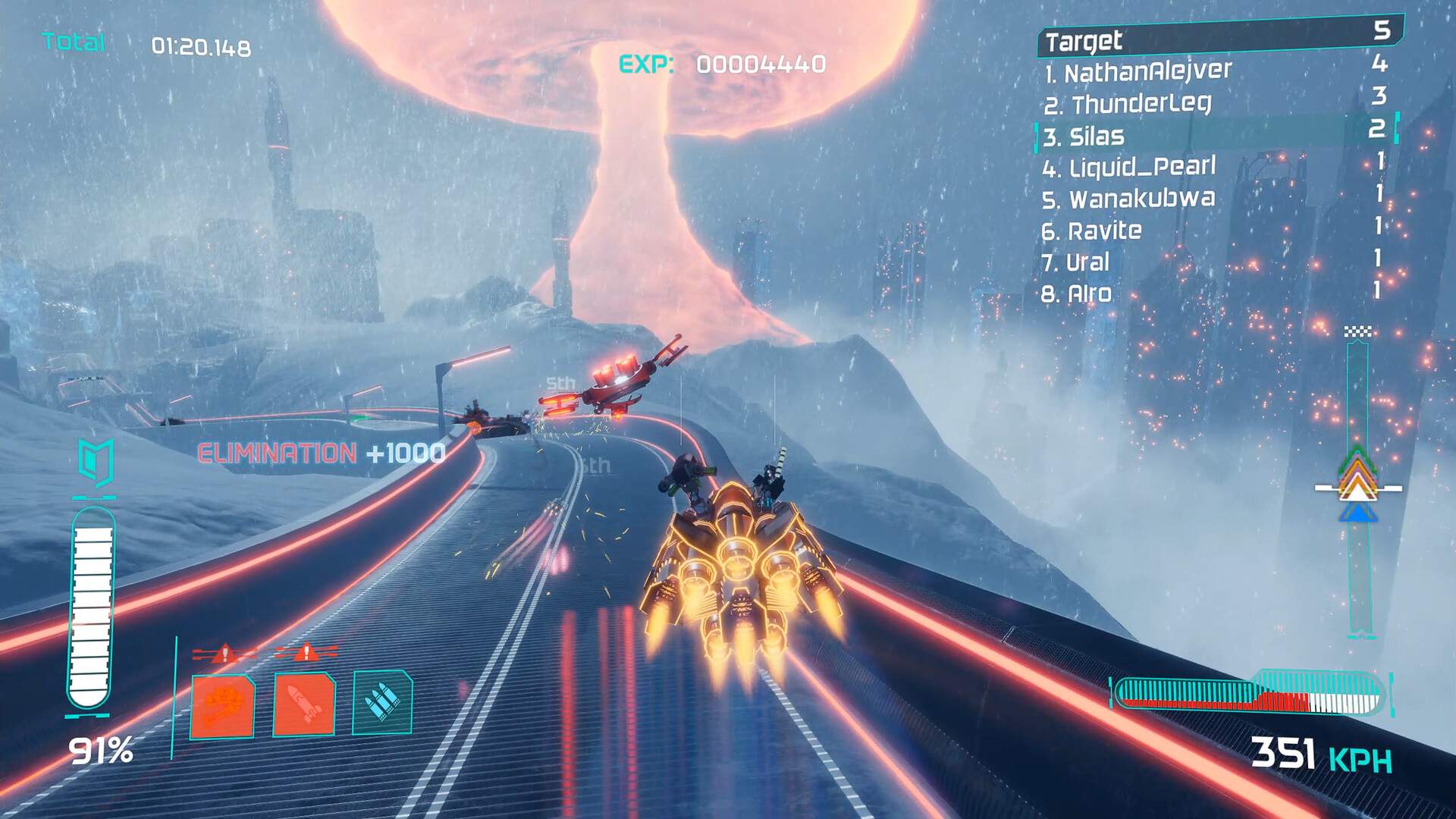 星际快车3/FLASHOUT 3_4