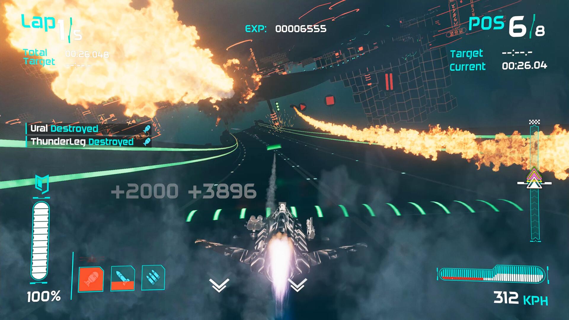 星际快车3/FLASHOUT 3_2