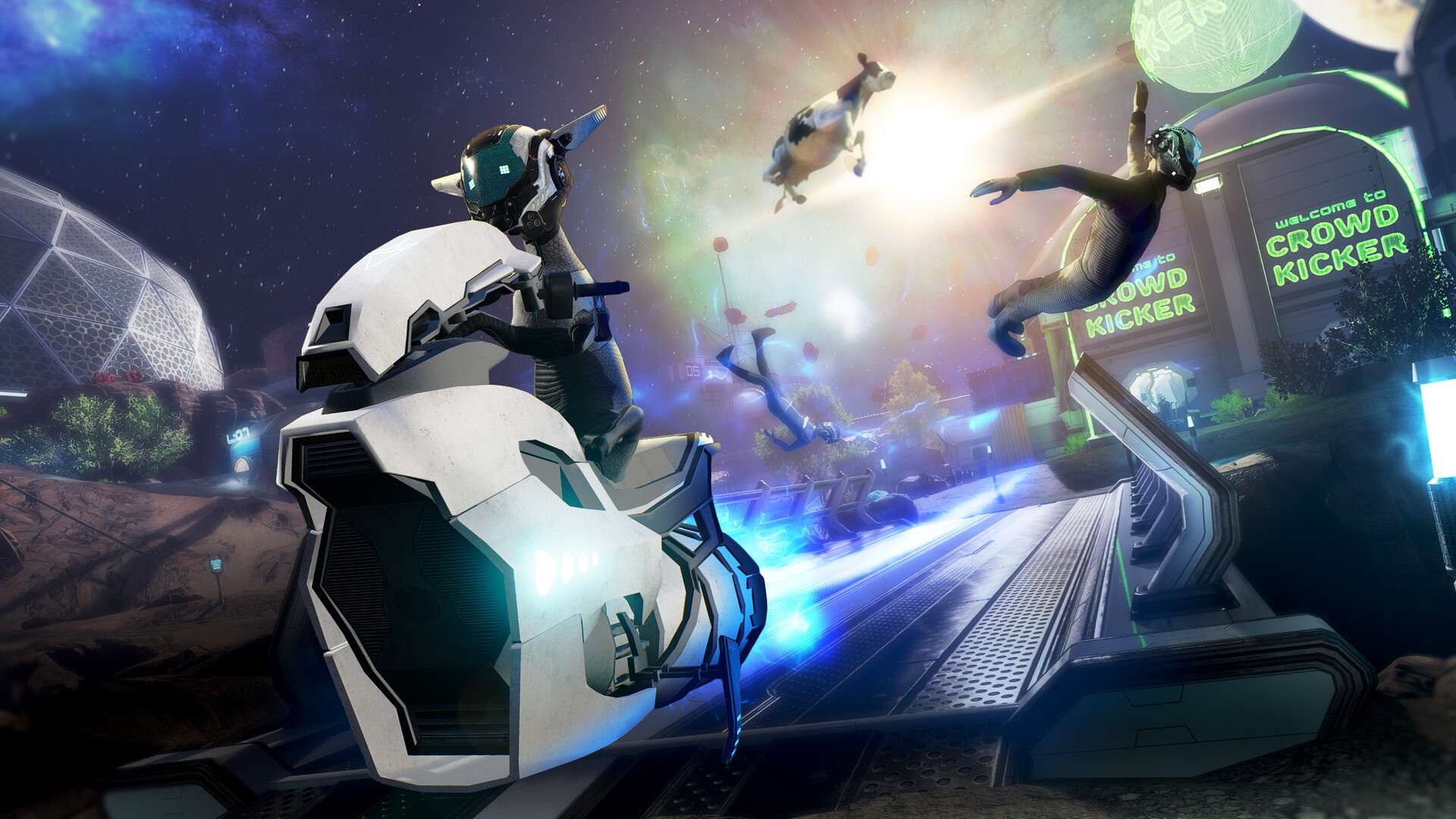 山羊模拟器：重制版/Goat Simulator: Remastered_2