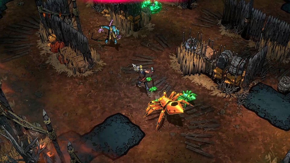 圣杯誓约/SWORN/支持网络联机_3