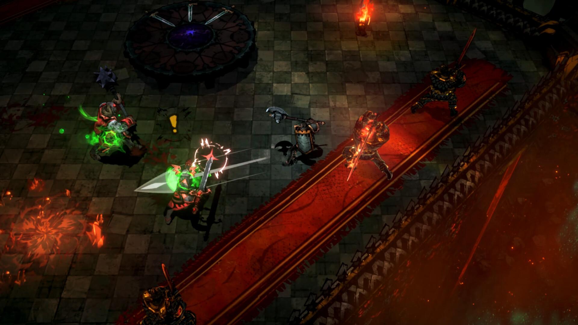 圣杯誓约/SWORN/支持网络联机_4