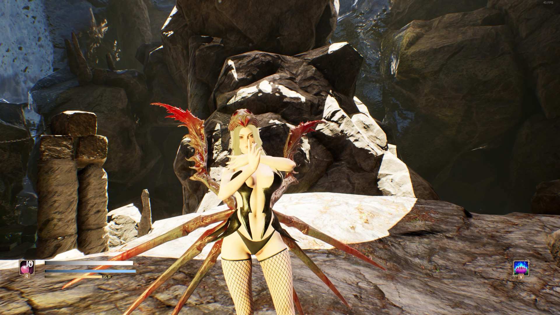 猴王模拟器之花果山篇/Monkey King Simulator_3